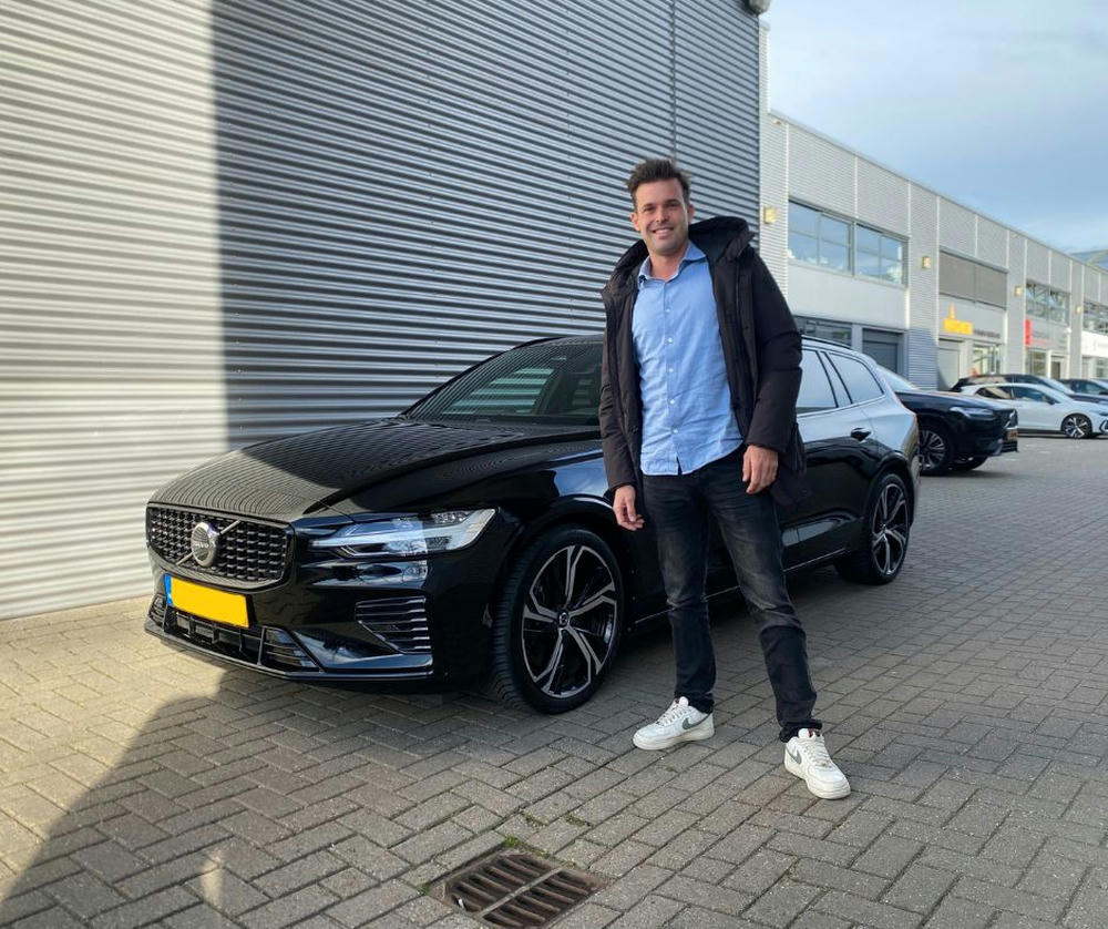 Erik Kleemans - Volvo V60