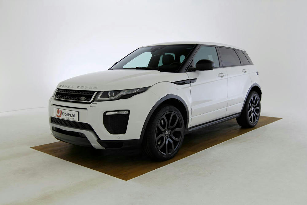 Land Rover Fuji White | Qoets.nl - Jong gebruikte premium auto's als ...