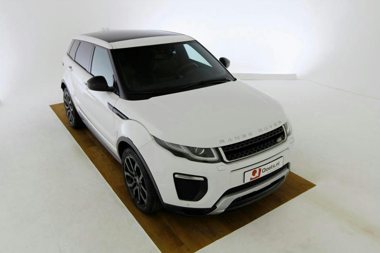 Land Rover Fuji White | Qoets.nl - Jong gebruikte premium auto's als ...