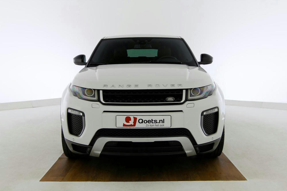 Land Rover Fuji White | Qoets.nl - Jong gebruikte premium auto's als ...