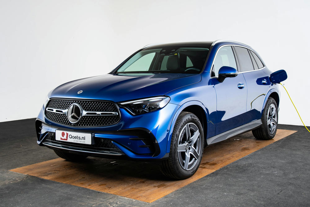 GLC 400e linksvoor