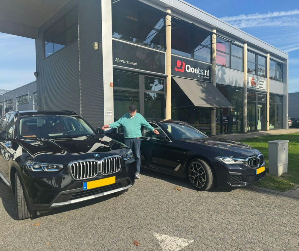 Geurt winkelman bmw x3