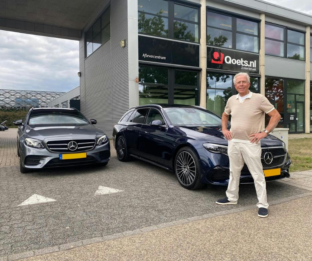 Hans de Jong aflevering E300e
