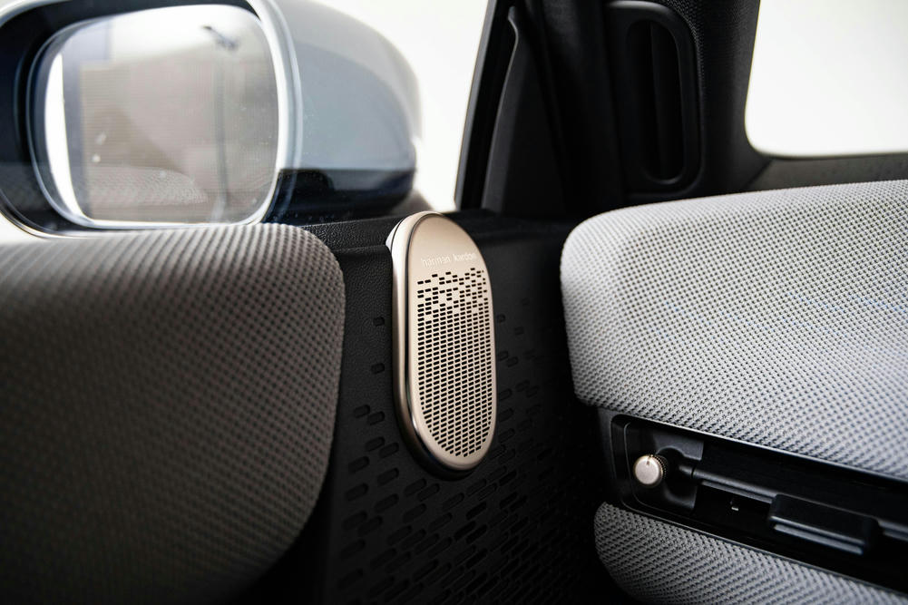 Harman Kardon Audio MINI nieuwe generatie