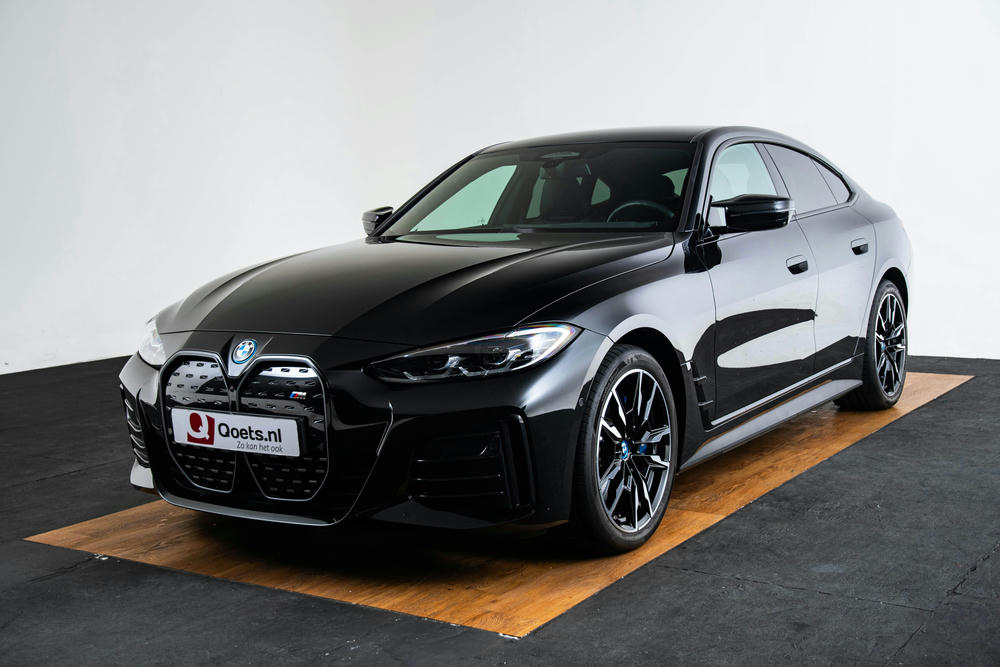 Header BMW i4 velgen