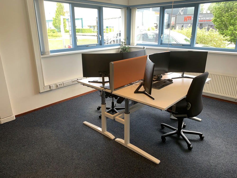 Logistiekcentrum Leeuwarden Qantoor