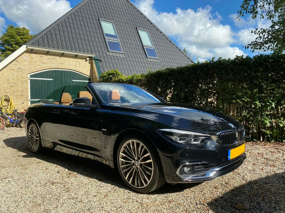 440i Dick Bisschop