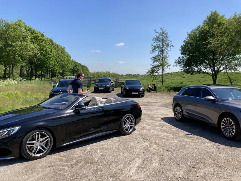 HBO Stagiair Foto en Video Content Creator