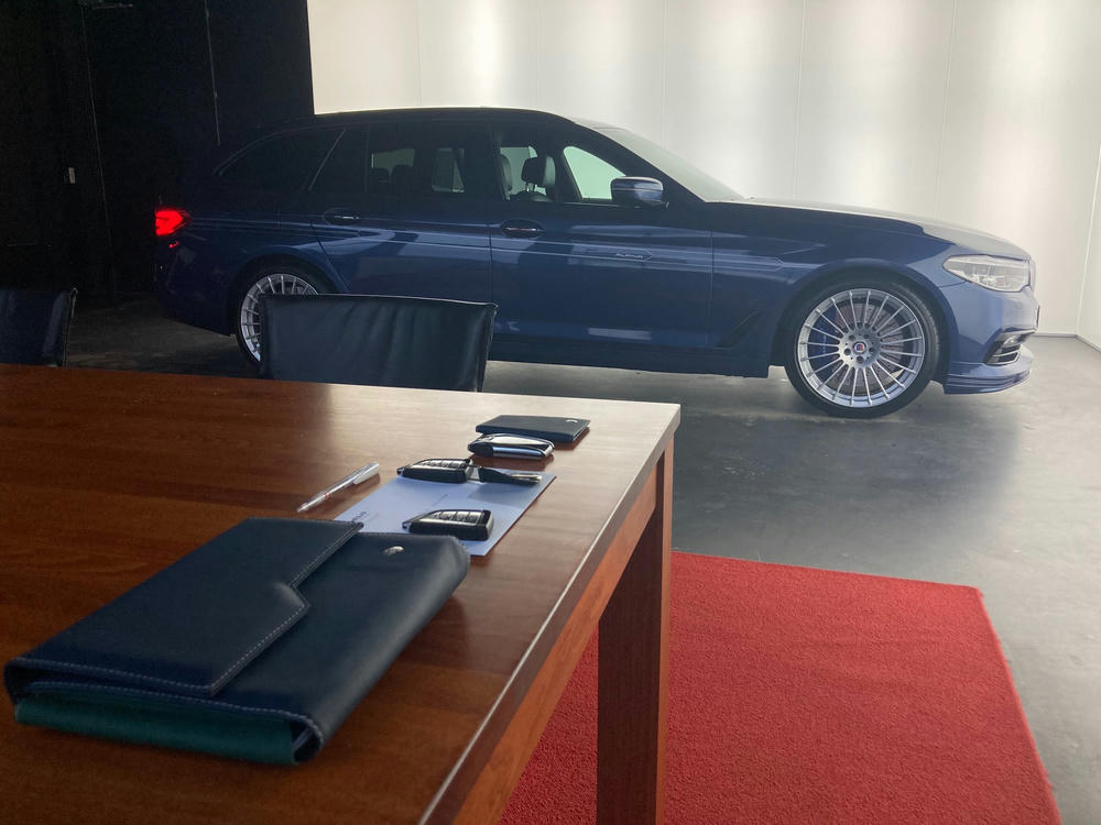 Qoets aflevercentrum qantoor