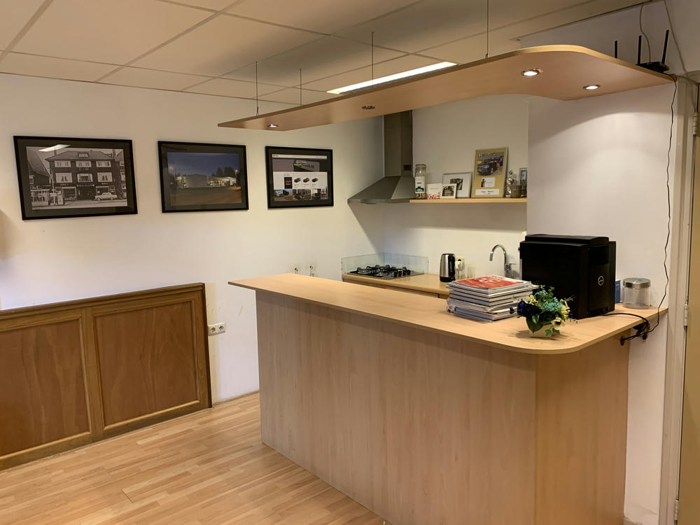 Logistiekcentrum Leeuwarden Qantine