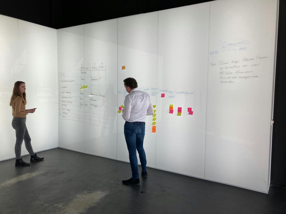 Qoets aflevercentrum qantoor