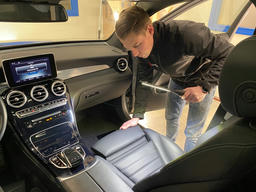 Intake en kwaliteitscontrole Leeuwarden