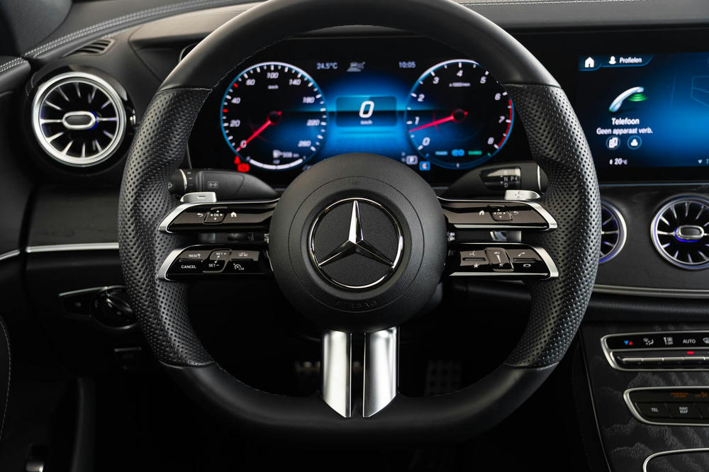 Mercedes CLS