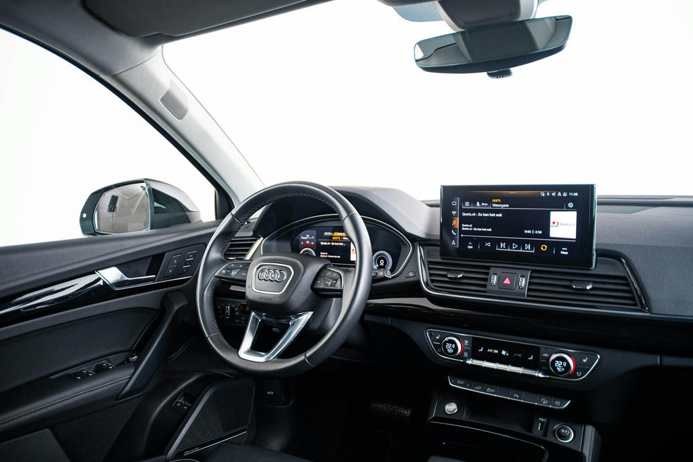 Interieur audi Q5