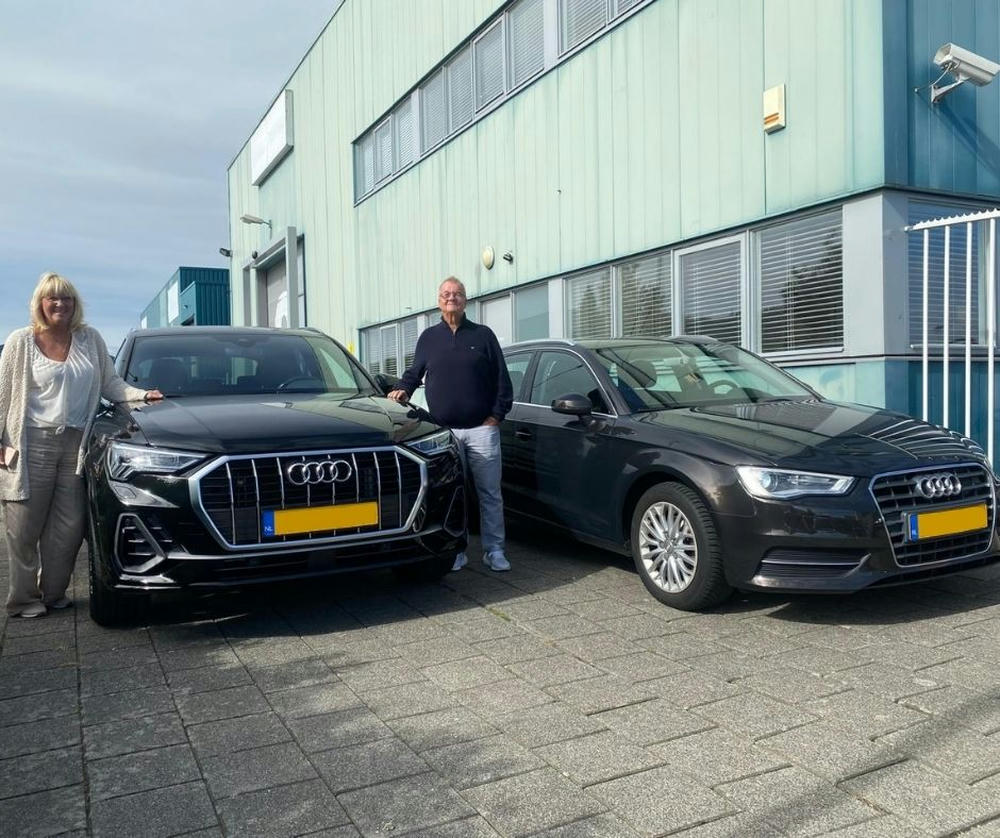 Ken Brocklebanck aflevering Audi Q3