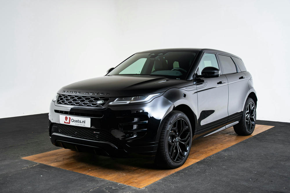 Land Rover - Range Rover Evoque R-Dynamic SE P300e - H227013 - Exterieur (4)