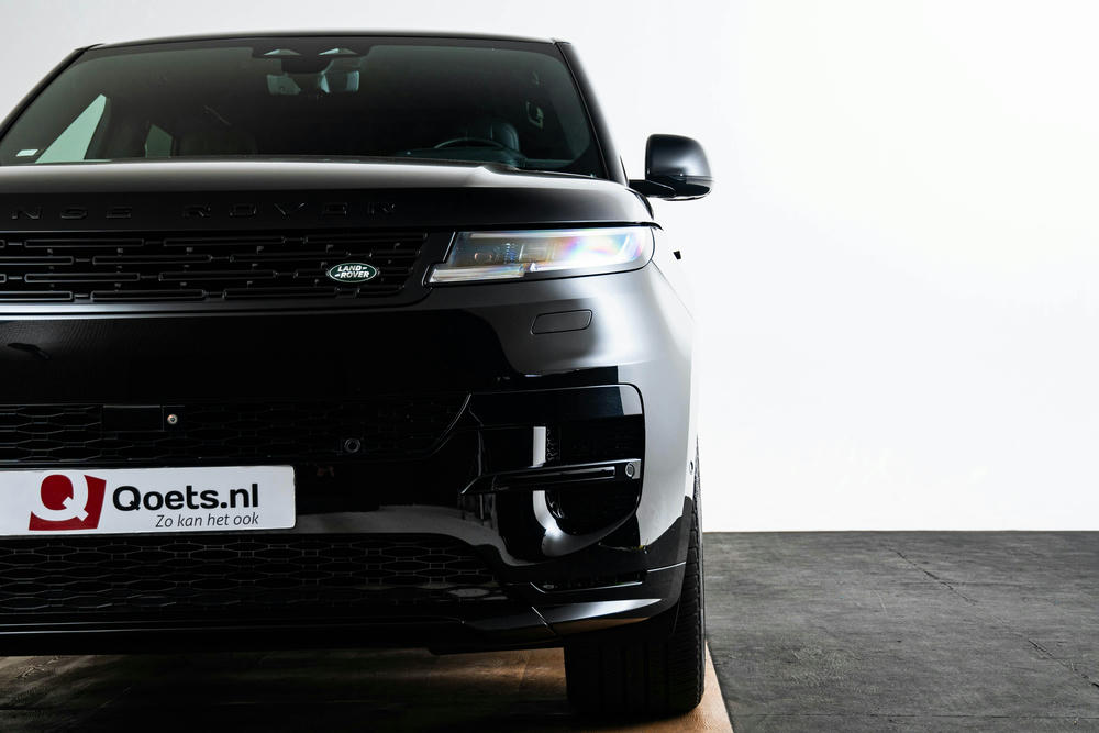 Land Rover - Range Rover Sport Autobiography