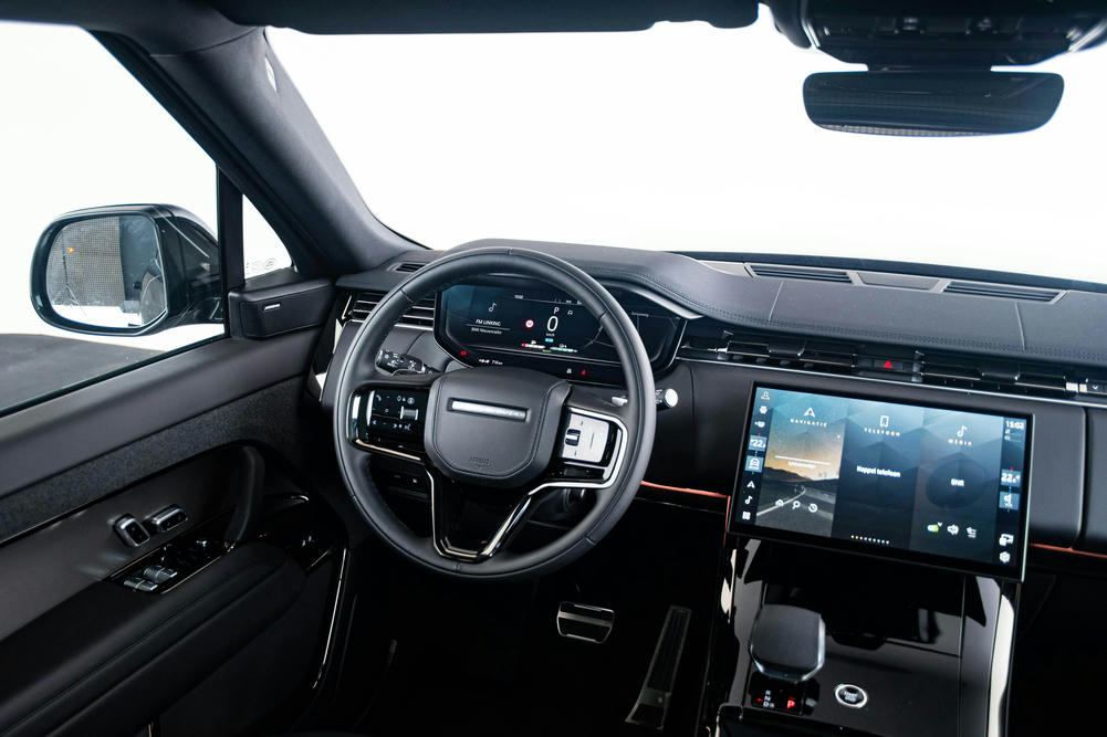 Land Rover - Range Rover Sport P460e Dynamic SE - A609090 - Interieur (31)