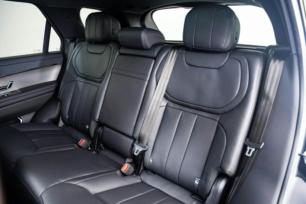 Land Rover - Range Rover Sport P460e Dynamic SE - A609090 - Interieur (5)