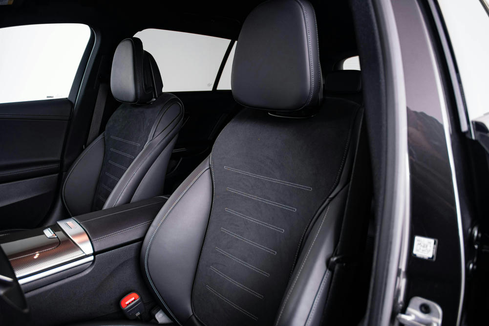 Lederlook dynamica icm microvezel