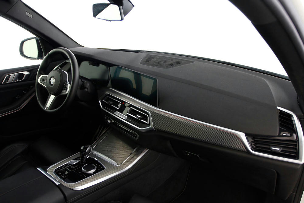 MAH9 - Leder 'Vernasca' Schwarz / Braun