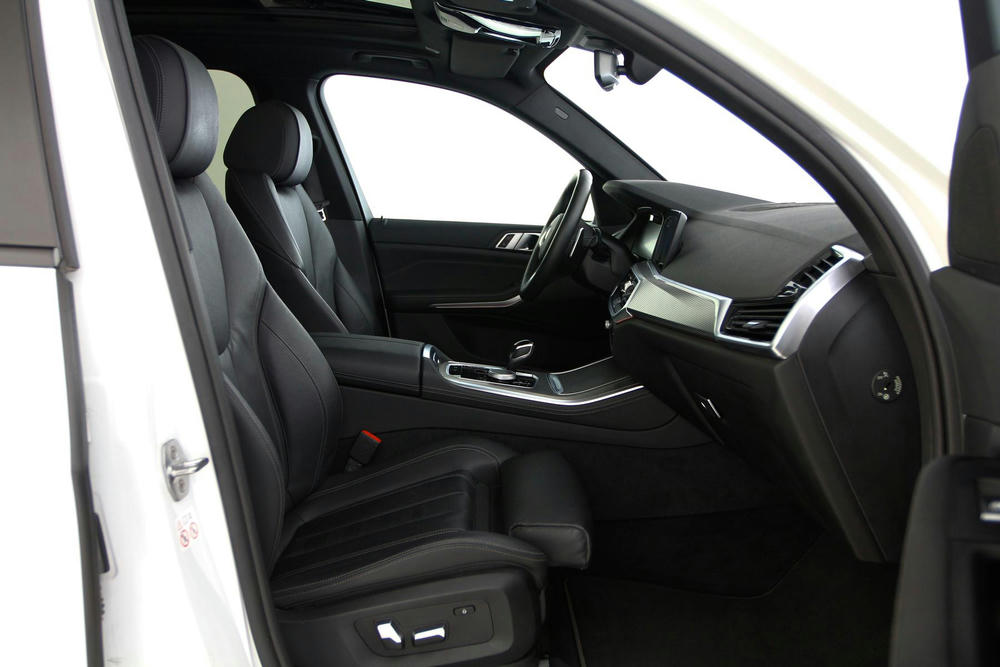 MAH9 - Leder 'Vernasca' Schwarz / Braun