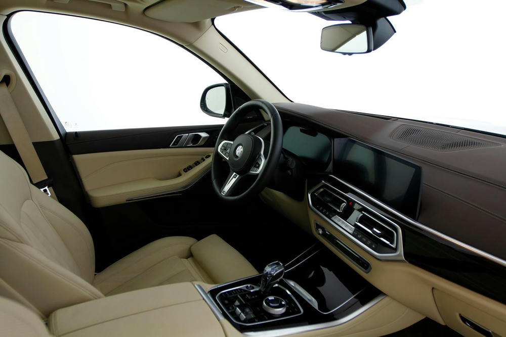 MCHE - Leder 'Vernasca' Canberra Beige I Mokka