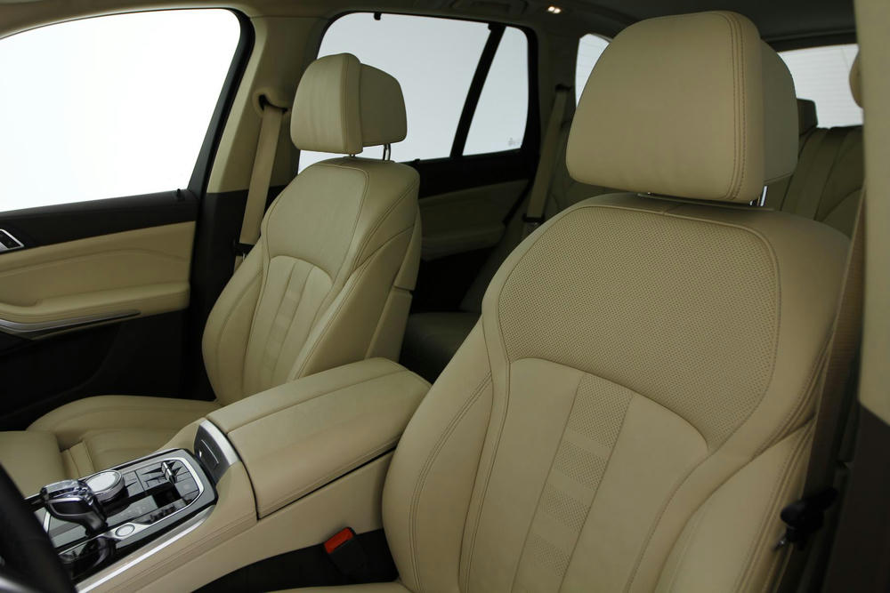 MCHE - Leder 'Vernasca' Canberra Beige I Mokka