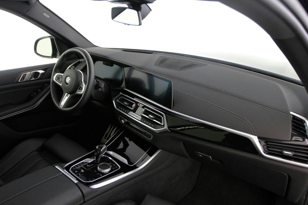 MCSW - Leder 'Vernasca' Schwarz/Schwarz