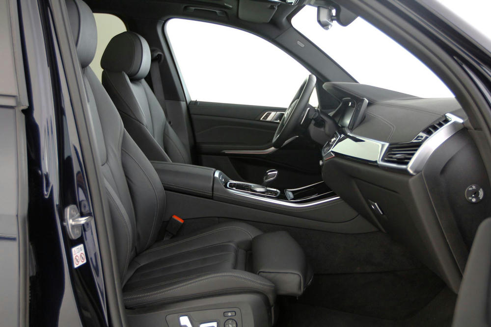 MCSW - Leder 'Vernasca' Schwarz/Schwarz