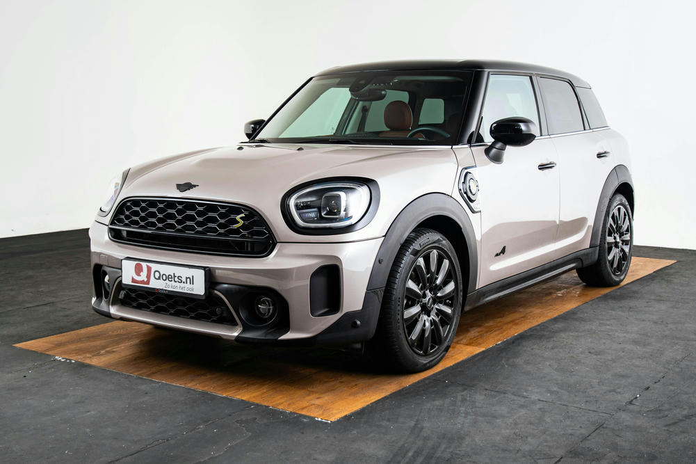 Mini countryman Classic uitvoering