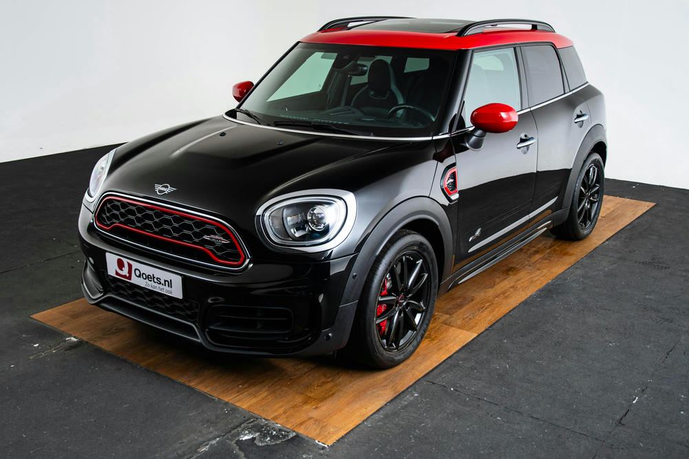 MINI - Countryman JCW ALL4 - 3L48585 - Exterieur (3)