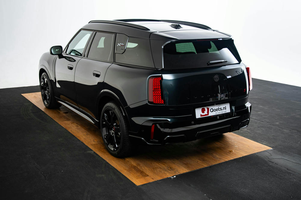 MINI CNTRYMAN legend grey