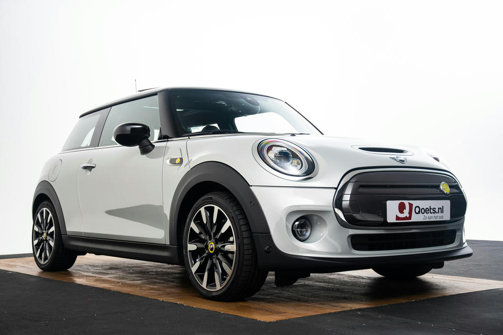 MINI COOPER SE 2022