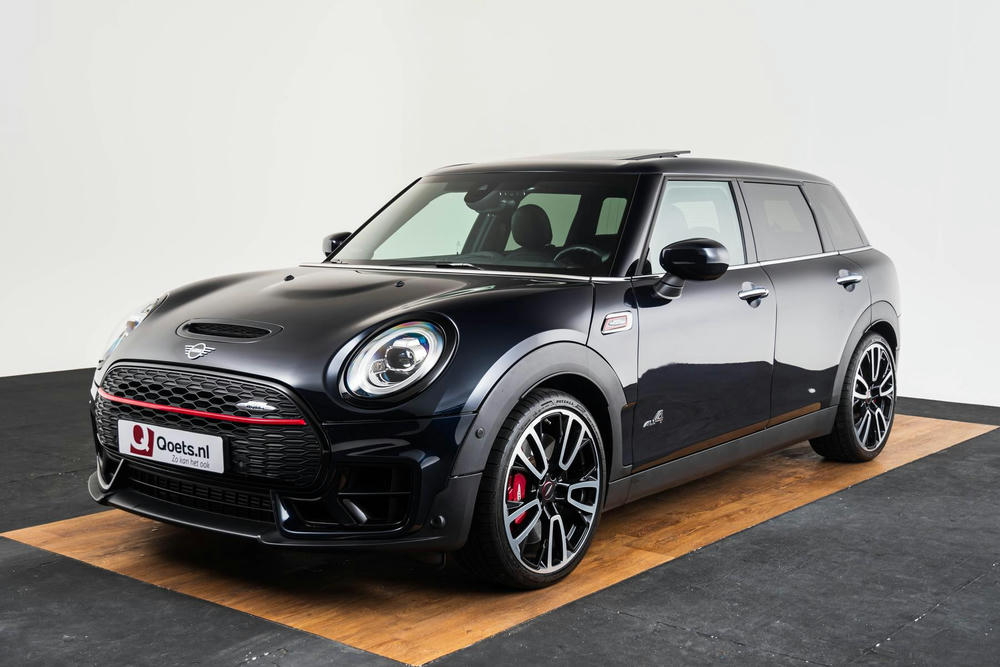 MINI Clubman JCW ALL4