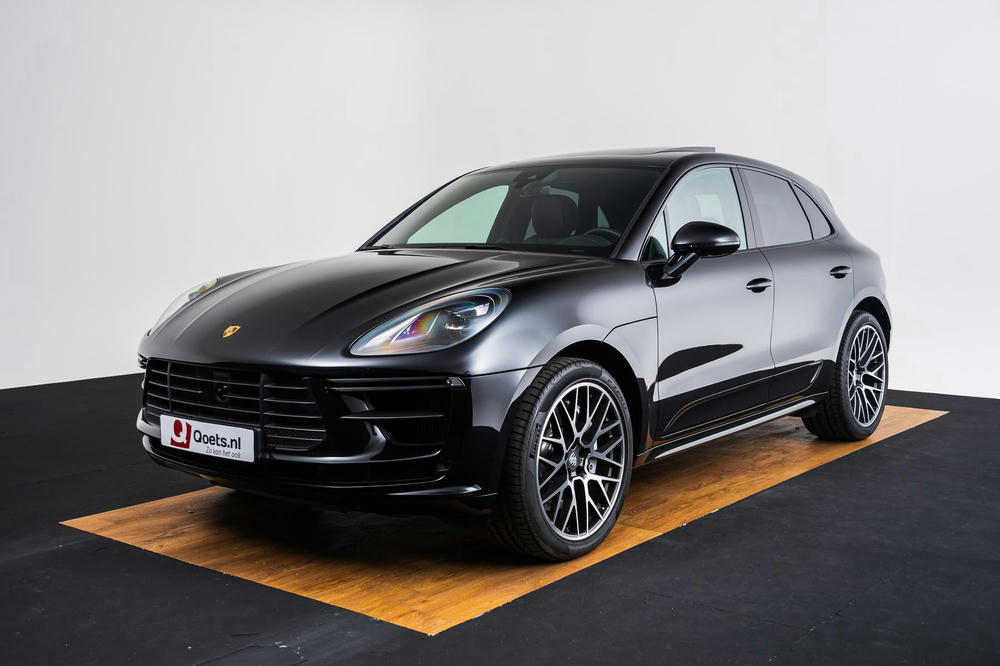 Macan 21 inch - RS Spyder Design wiel velg