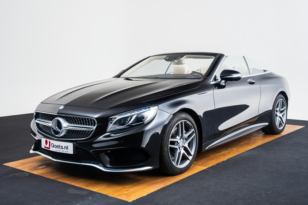 S-Klasse cabriolet