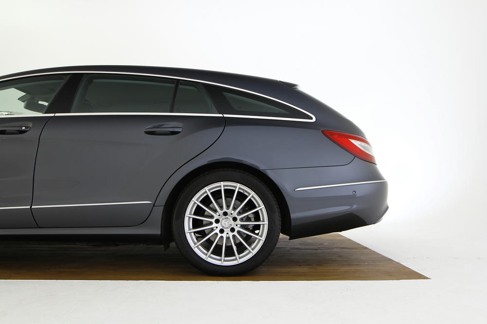 Mercedes - CLS 220d Shooting Break - A175010 - Exterieur - Teaser (14).JPG