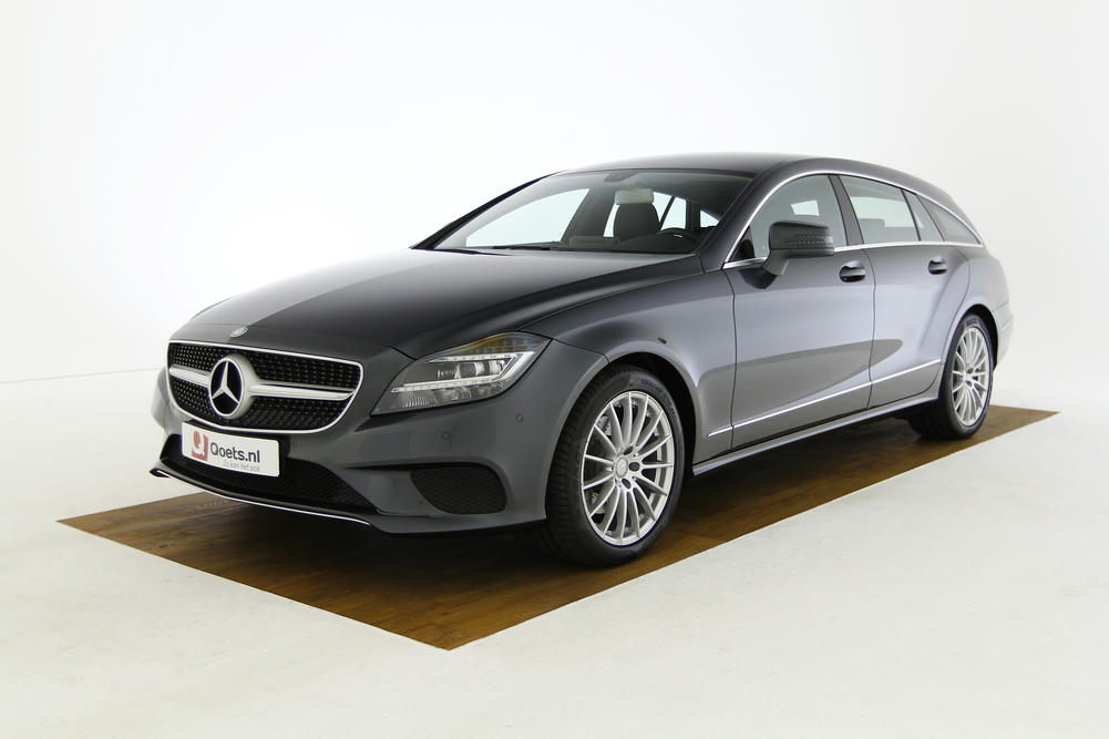 Mercedes - CLS 220d Shooting Break - A175010 - Exterieur - Teaser (2).JPG
