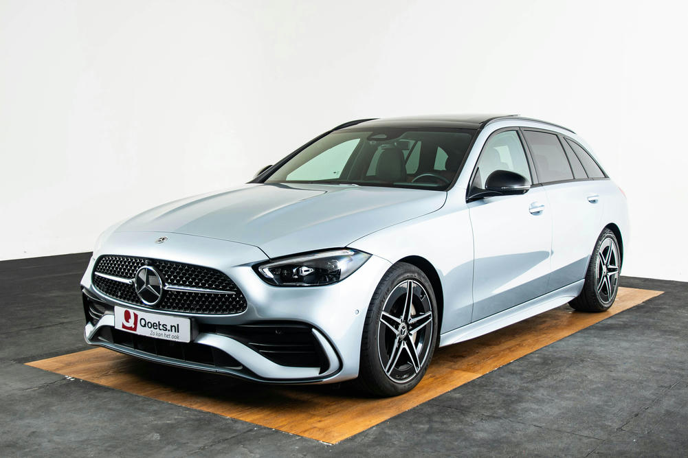 Mercedes - C 200 Estate - F026811 - Exterieur (1)