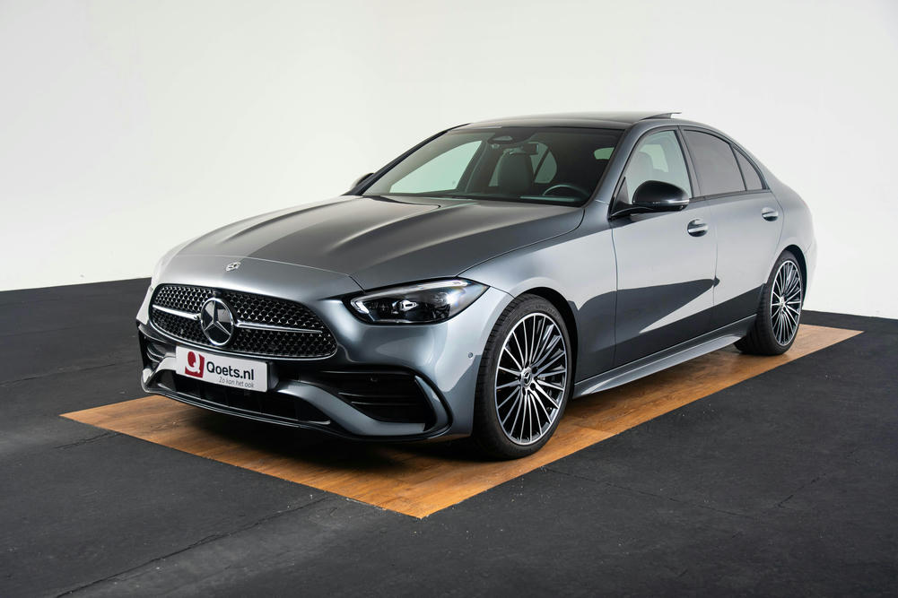 Mercedes - C 300 Limousine - R003470 - Exterieur (1)