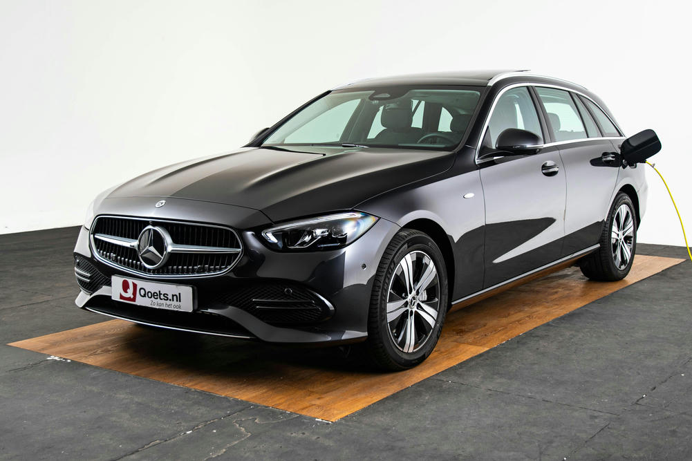 Mercedes - C 300 de Estate - F199941 - Exterieur (2) (1)