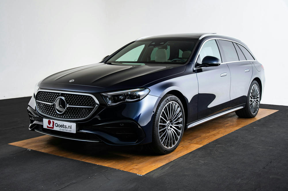 Mercedes - E300e Estate - A005712 - Exterieur (2)