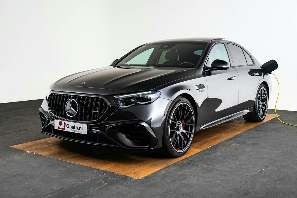 Mercedes - E 53 AMG 4MATIC - A127033 - Exterieur (2)