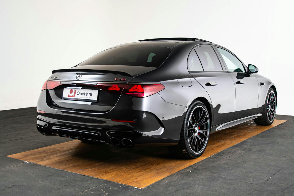 Mercedes - E 53 AMG 4MATIC - A127033 - Exterieur (20)