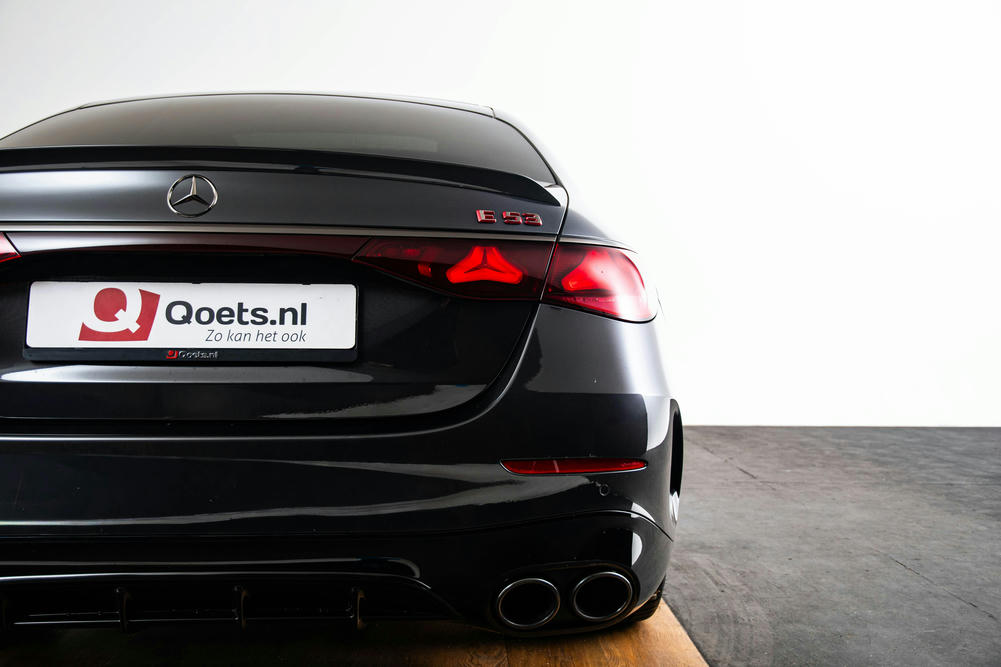 Mercedes - E 53 AMG 4MATIC - A127033 - Exterieur (23)