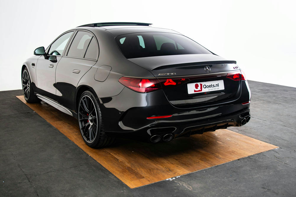 Mercedes - E 53 AMG 4MATIC - A127033 - Exterieur (25)