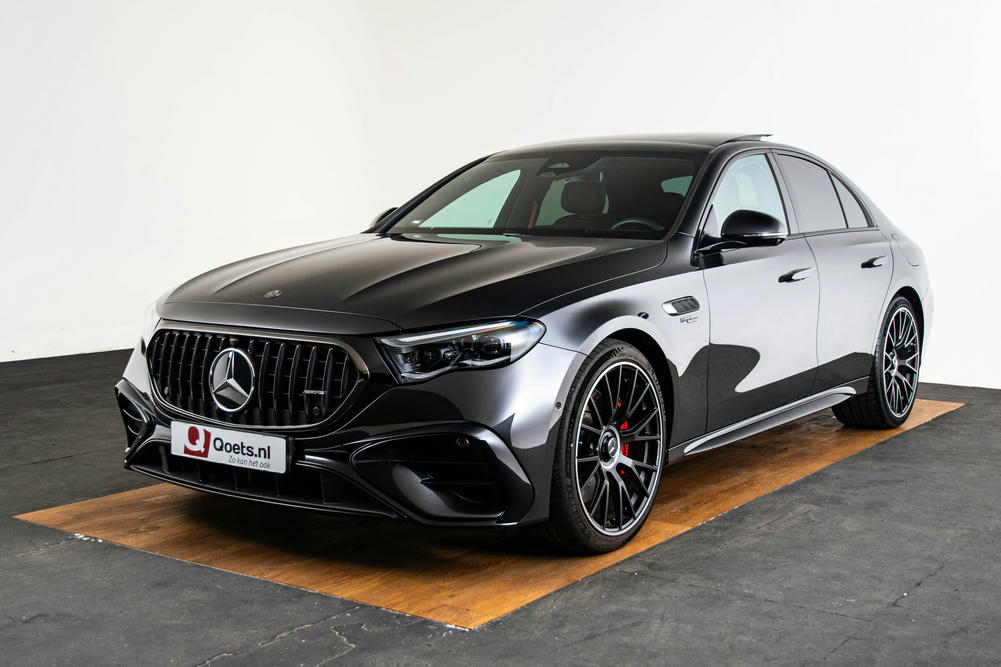 Mercedes - E 53 AMG 4MATIC - A127033 - Exterieur (3)