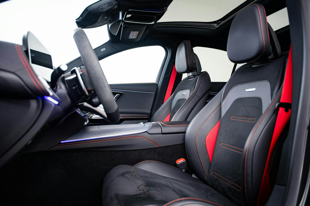 Mercedes - E 53 AMG 4MATIC - A127033 - Interieur (1)