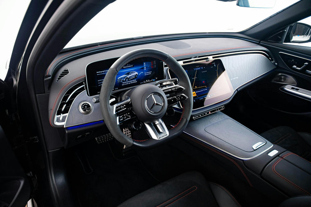 Mercedes - E 53 AMG 4MATIC - A127033 - Interieur (13)